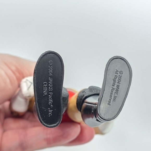 WWE CM Punk Road To Wrestlemania 23 Wrestling Action Figure - Picture 4 of 5